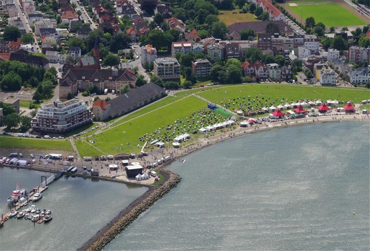 Rund 30.000 Besucher beim Tag des Sports in Cuxhaven