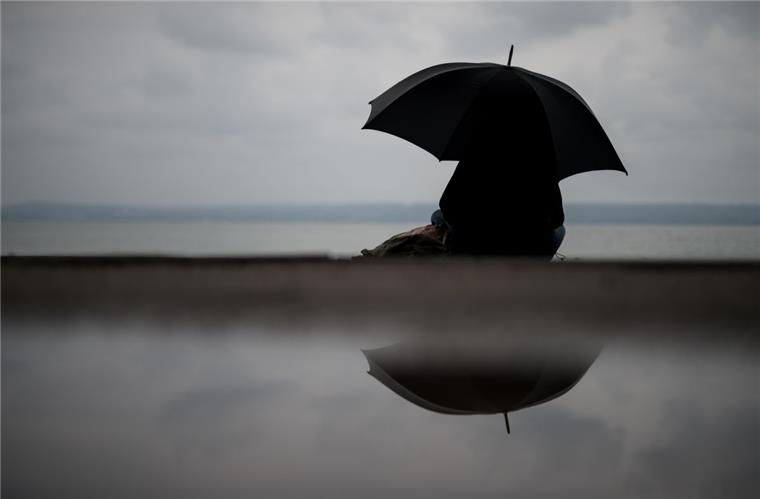Grau, nass und kalt - dieses Image hat der November. 
