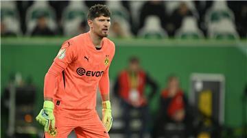 Gregor Kobel steht dem BVB wieder zur Verfügung