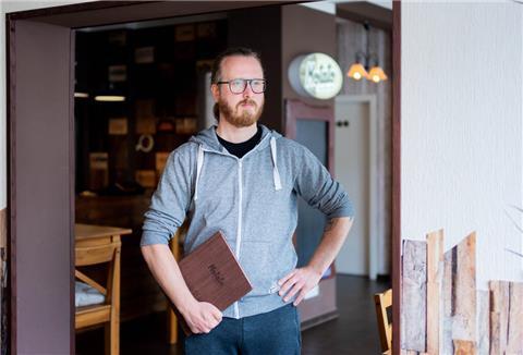 Gregor Lewicki hat Bürgergeld beantragt - wartet aber noch auf die Auszahlung.
