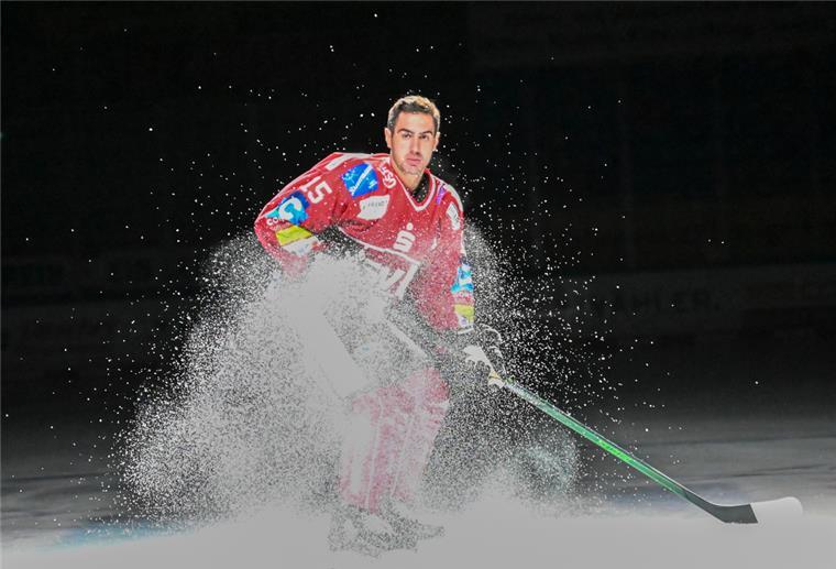 Abwehr der Pinguins ist komplett Gregory Kreutzer gehört nun fest zum Kader der Fischtown Pinguins.