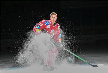 Gregory Kreutzer gehört nun fest zum Kader der Fischtown Pinguins.