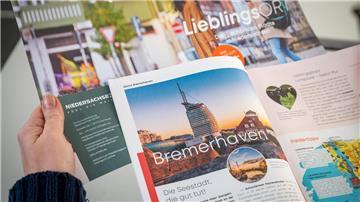 Blick in die Broschüre