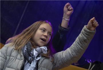 Greta Thunberg, Klimaaktivistin aus Schweden, stößt mit ihrer klaren Parteinahme für Palästina im Gaza-Krieg auf Unverständnis und Ablehnung in der Klima-Bewegung.
