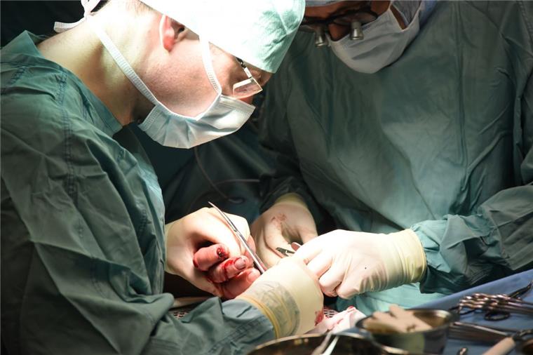 Größere Operationen wird es am Martin-Luther-Krankenhaus bereits ab Mai nicht mehr geben. Die Chirurgie wird geschlossen.