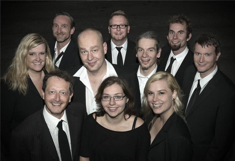 Groove Circle dürfen beim Weihnachtszauber 2018 in der Bremerhavener Stadthalle nicht fehlen.