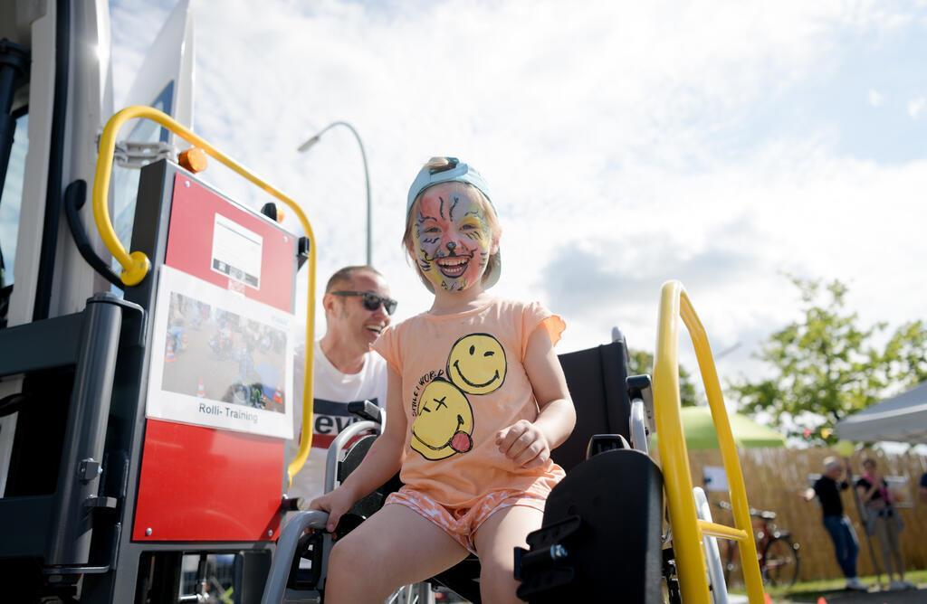 Das tradionelle Sommerfest der EWW