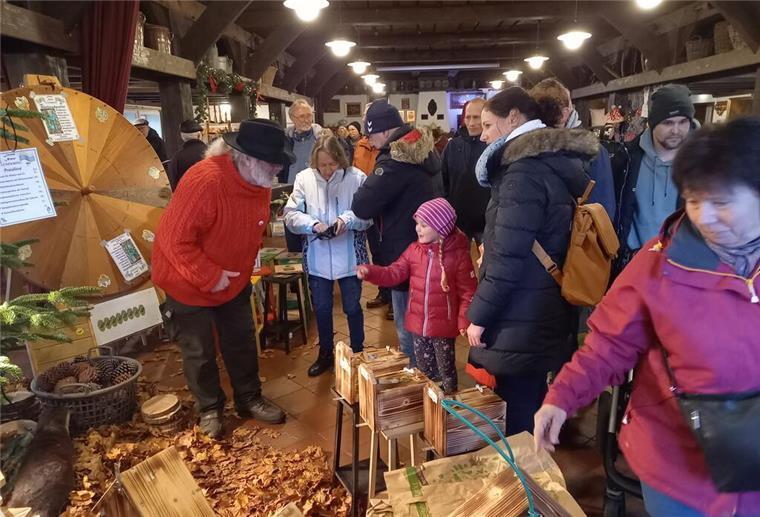 Lunestedter Weihnachtsmarkt