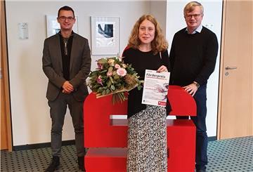  Michael Frost, Lina Maria Bullwinkel, Peter Klett
