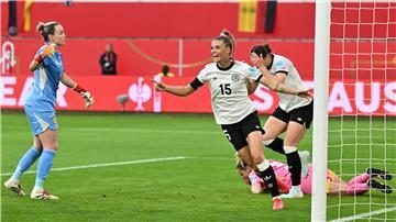 Großer Tag im DFB-Trikot: Hoffenheims Selina Cerci
