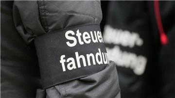 Großrazzien der Steuerfahndung Hamburg gegen Unternehmen aus der Sicherheistbranche