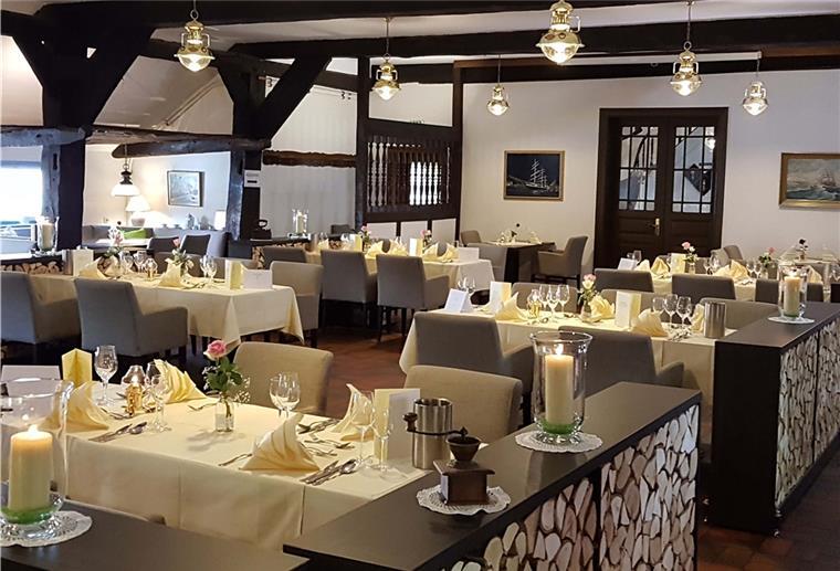 Speisesaal Wulsdorfer Buernhus