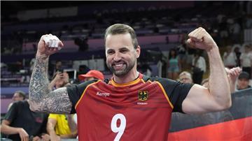 Grozer ging auch gegen Argentinien voran.