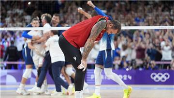 Grozer hatte Deutschland zu Olympia geführt.