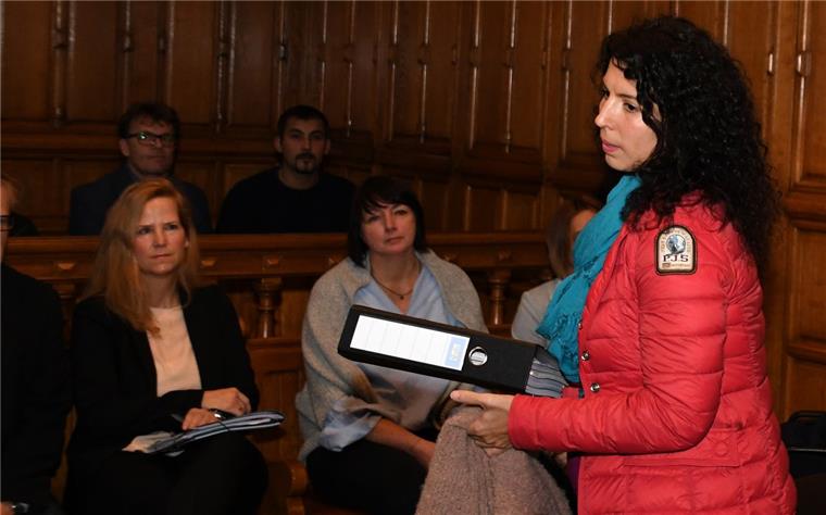 Gülsen Sariergin muss mit einer langen Freiheitsstraf rechnen.