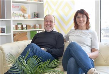 Günter Heße und Franziska Bartels