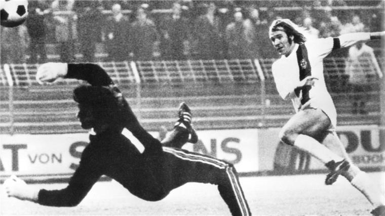 Günter Netzer gehört laut Vogts zu den Allergrößten des deutschen Fußballs.