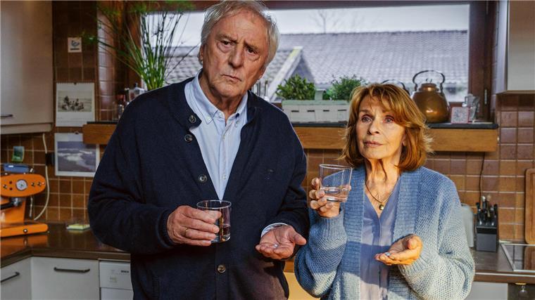 Senta Berger spricht über ihren neuen Film „Wunderpille“ und Erinnerungen