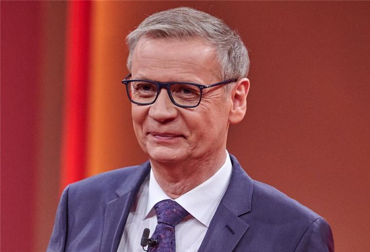 25 Jahre „Wer wird Millionär?“ - Manche wurden Stars Günther Jauch moderiert nun schon seit 25 Jahren „Wer wird Millionär?“ (Archivbild).