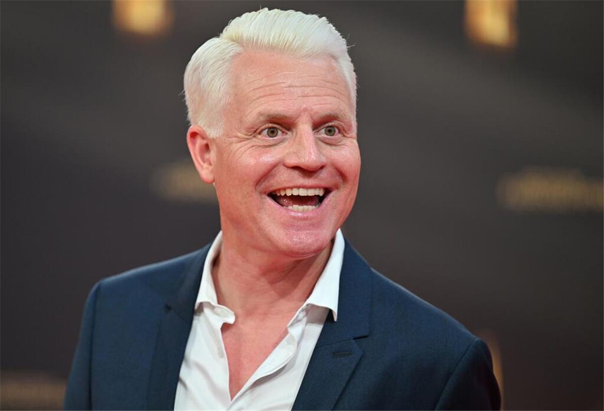 Guido Cantz hat Hoffnungen für 2024.