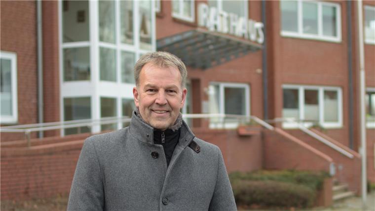 Guido Dieckmann (parteilos), Bürgermeister der Gemeinde Beverstedt