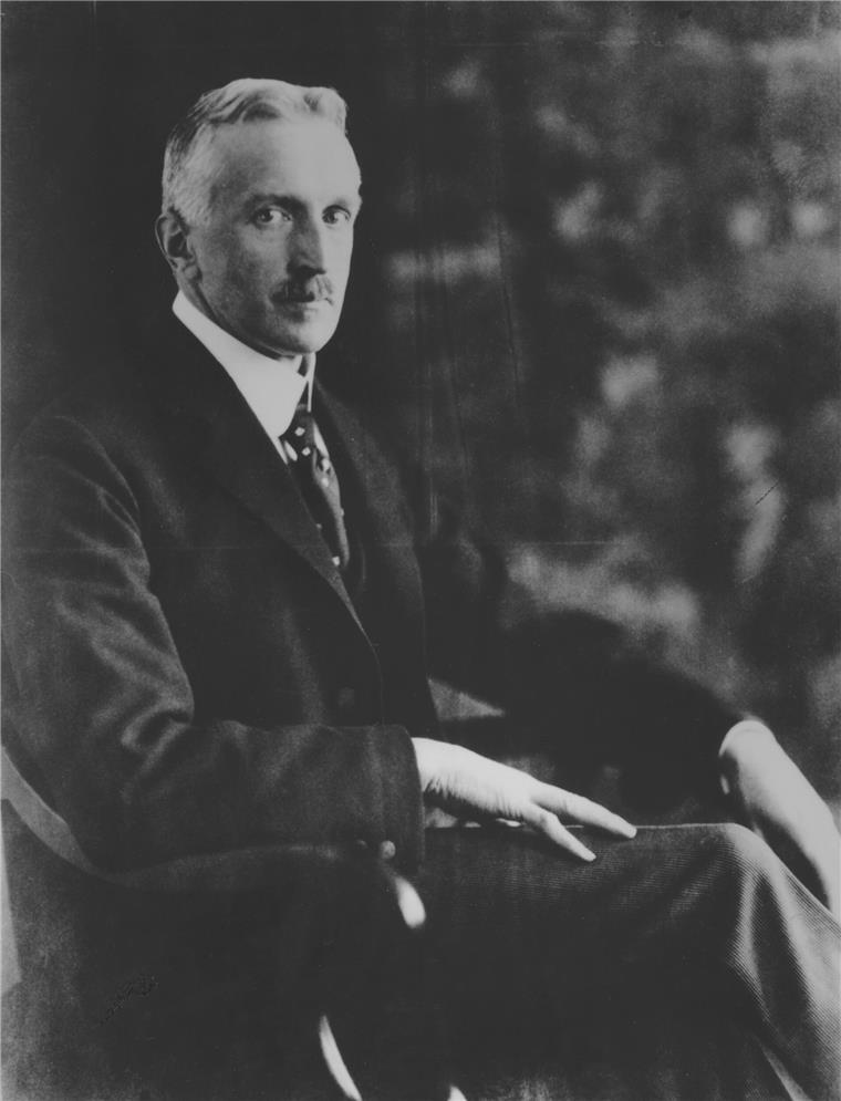Gustav Pauli sorgte vor mehr als 100 Jahren dafür, dass die Kunsthalle heute hochkarätige Werke von Monet und van Gogh besitzt.