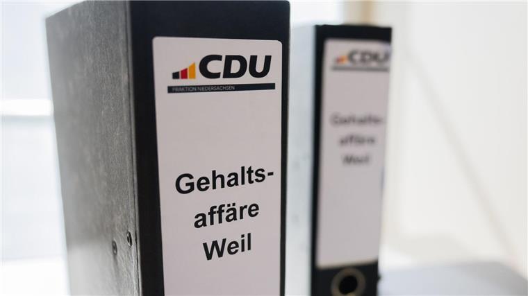 Gut sieben Monate lang hat sich ein Untersuchungsausschuss mit der Gehaltsanhebung für die Weil-Mitarbeiterin beschäftigt. (Archivbild)