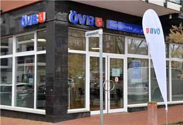 Außenfassade ÖVB Versicherung