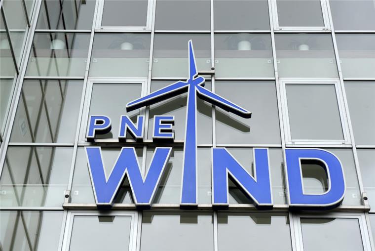 Windpark-Entwickler PNE in Cuxhaven verdoppelt Umsatz Gute Aussichten für den Windpark-Projektierer PNE Wind AG in Cuxhaven. Das Unternehmen hat seinen Umsatz verdoppeln können.