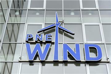 Gute Aussichten für den Windpark-Projektierer PNE Wind AG in Cuxhaven. Das Unternehmen hat seinen Umsatz verdoppeln können.