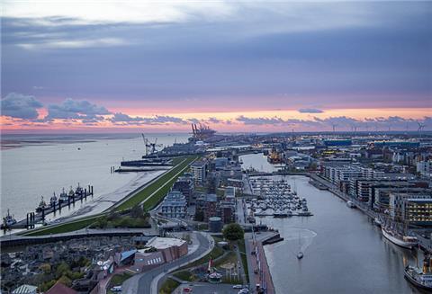 Neuer Hafen