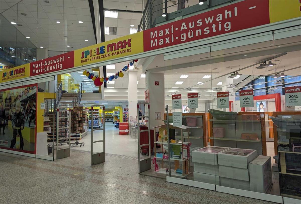 Gute Nachrichten für Familien: Spiele Max bleibt und erweitert das Angebot.