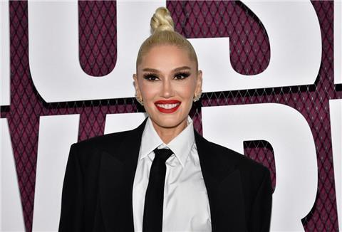 Gwen Stefani wird mit einem Stern auf dem „Walk of Fame“ geehrt.