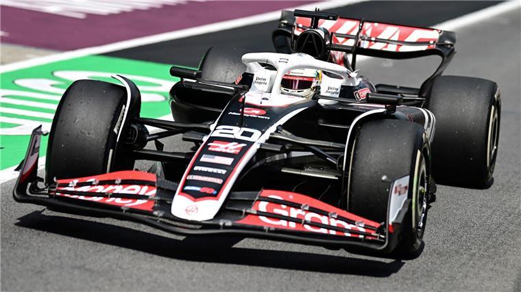 Hülkenbergs Haas-Team bis 2028 mit Ferrari-Motoren Haas bezieht bis 2028 Ferrari-Motoren.