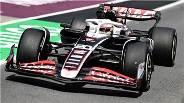 Haas bezieht bis 2028 Ferrari-Motoren.