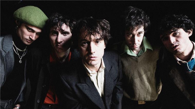 Haben mit „Forgiveness is Yours“ ein neues Album veröffentlicht: die Band Fat White Family.