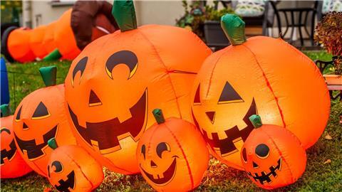 Halloween ist für den Handel zu einem relevanten Umsatzfaktor geworden. (Symbolbild)