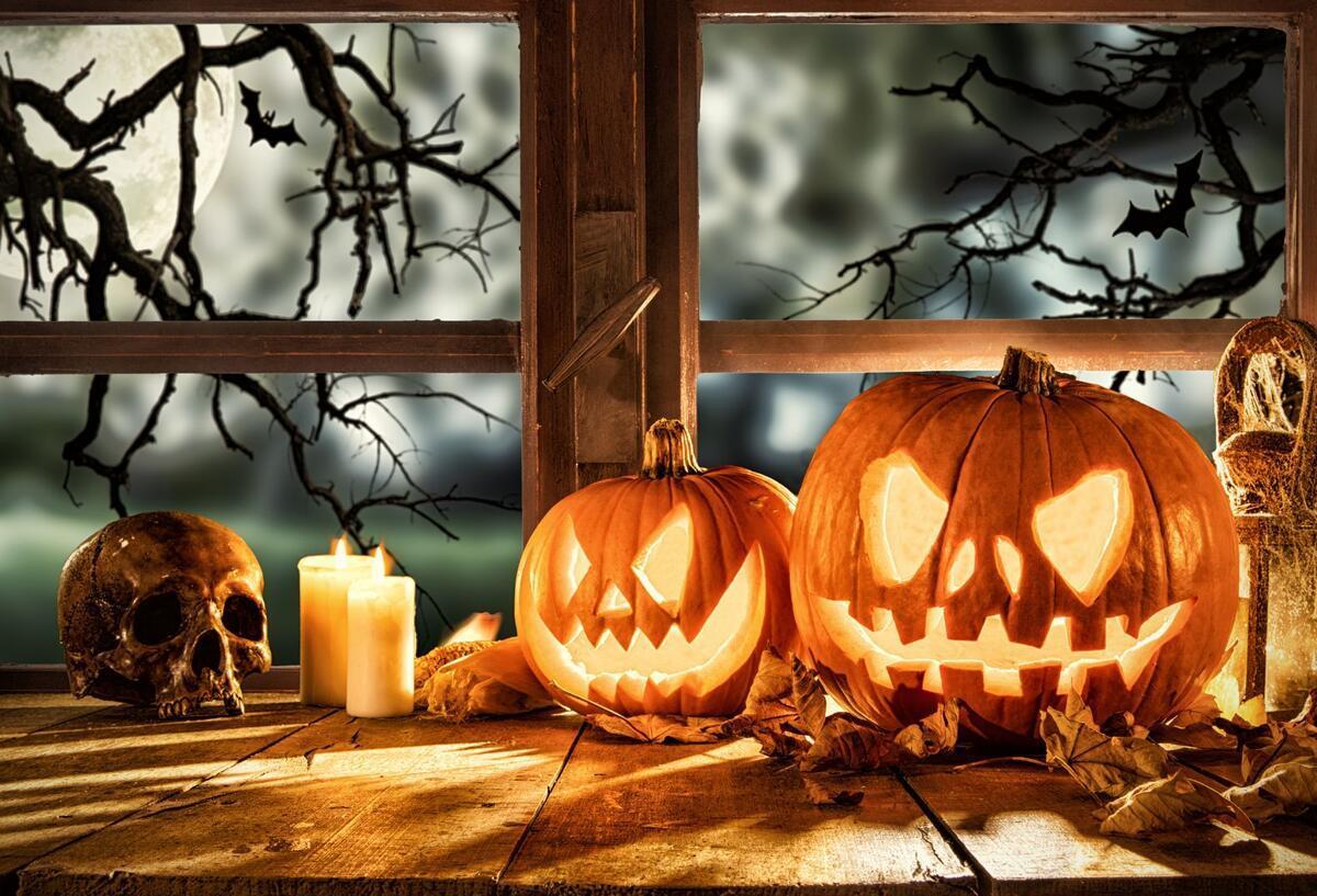 Halloween wird in Deutschland immer beliebter.