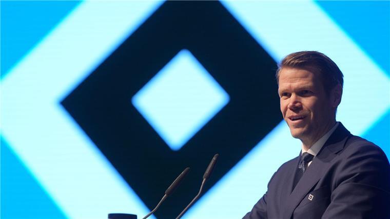 Hamburgs Finanzvorstand Eric Huwer.