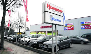 Hammer an der Langener Landstraße in  Bremerhaven ist Geschichte. Am  Donnerstag  eröffnet die neue  Filiale des Einrichtungshauses im Spadener Einkaufspark. 