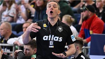 Handball-Bundestrainer Alfred Gislason setzt bei der Nationalmannschaft auch auf Talente