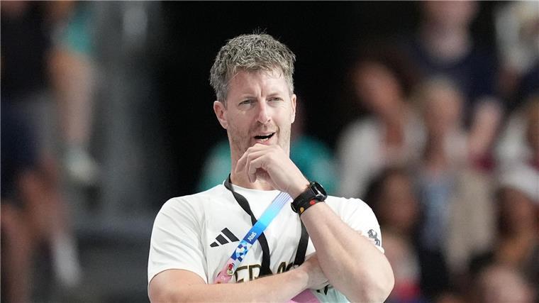 Handballerinnen hoffen auf EM-Coup: „Wir kommen näher ran“ Handball-Bundestrainer Markus Gaugisch hofft bei der EM auf eine deutsche Überraschung.