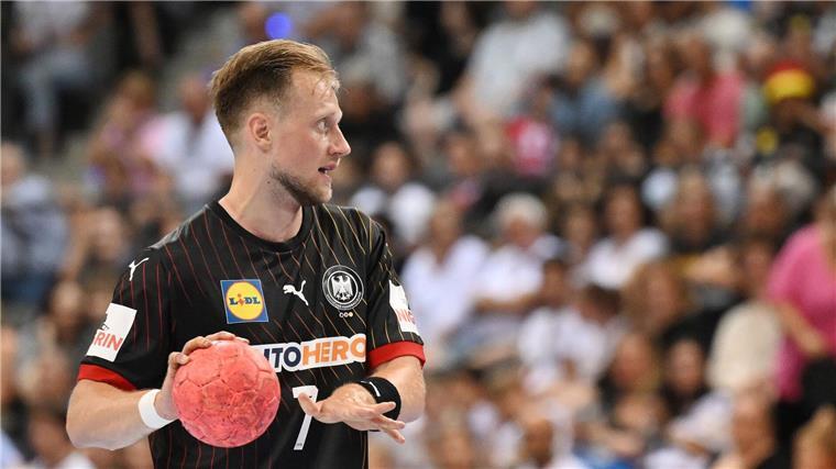 Handballer Witzke gegen Frankreich zurück im deutschen Kader Handballer Luca Witzke kehrt Im Olympia-Viertelfinale gegen Frankreich in den DHB-Kader zurück.