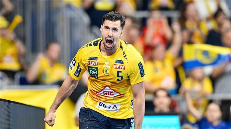 Magdeburg und Rhein-Neckar Löwen mit Siegen Handballer Martinovic überzeugt beim Sieg der Rhein-Neckar Löwen.