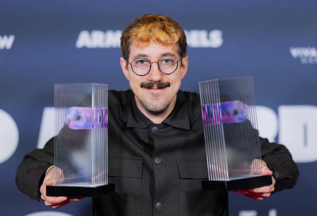 HandOfBlood räumt bei VideoDays als Creator des Jahres ab HandOfBlood verbindet Gaming-Spaß mit ernsten Themen.