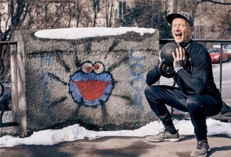 Hanjo Fritzsche will den Kindern den Spaß am Sport vermitteln.