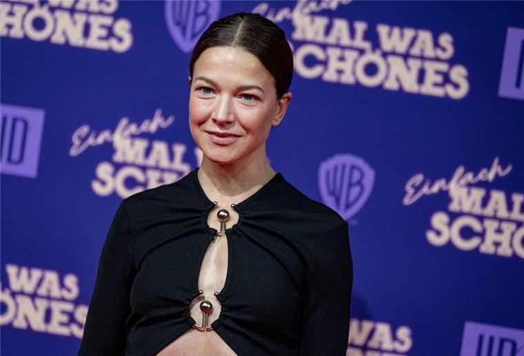 Hannah Herzsprungs neuer Film „15 Jahre“ kommt am Donnerstag in die Kinos.