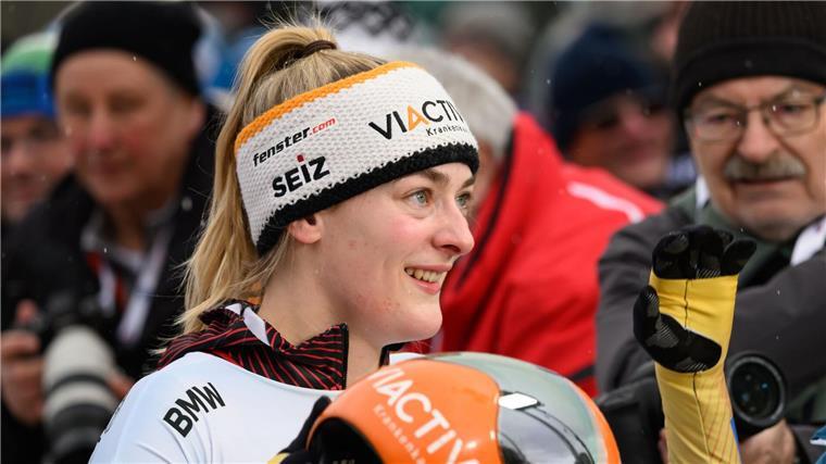 Hannah Neise war beim Weltcup-Auftakt beste Deutsche.