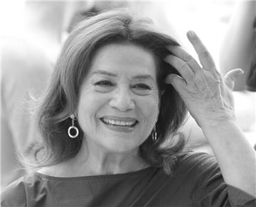 Hannelore Elsner ist im Alter von 76 Jahren gestorben.