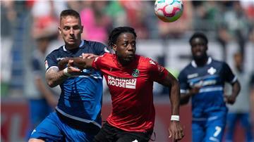 Hannover 96 gegen Darmstadt 98 ist um einen Tag vorverlegt worden.